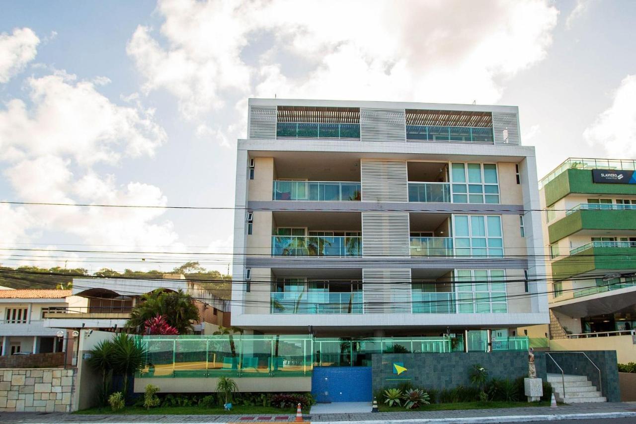 Apartamento Na Orla De Cabo Branco Joao Pessoa Por Carpediem Apartment Екстериор снимка