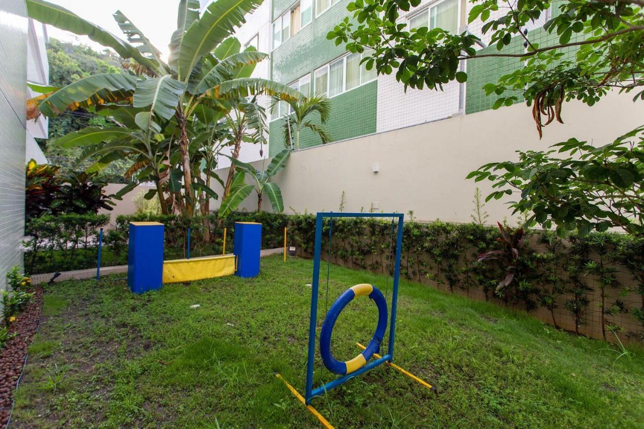 Apartamento Na Orla De Cabo Branco Joao Pessoa Por Carpediem Apartment Екстериор снимка