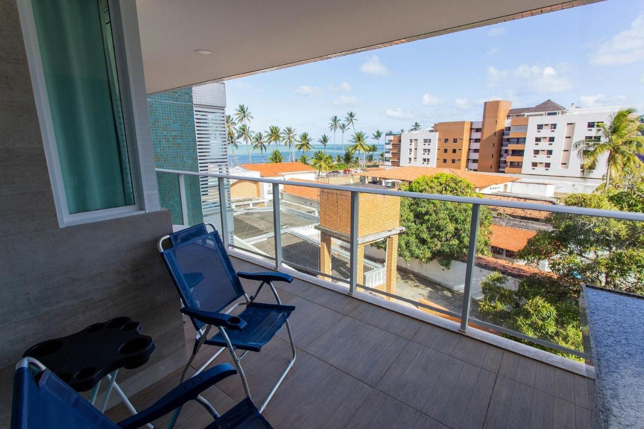 Apartamento Na Orla De Cabo Branco Joao Pessoa Por Carpediem Apartment Екстериор снимка