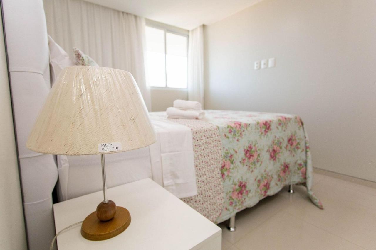 Apartamento Na Orla De Cabo Branco Joao Pessoa Por Carpediem Apartment Екстериор снимка