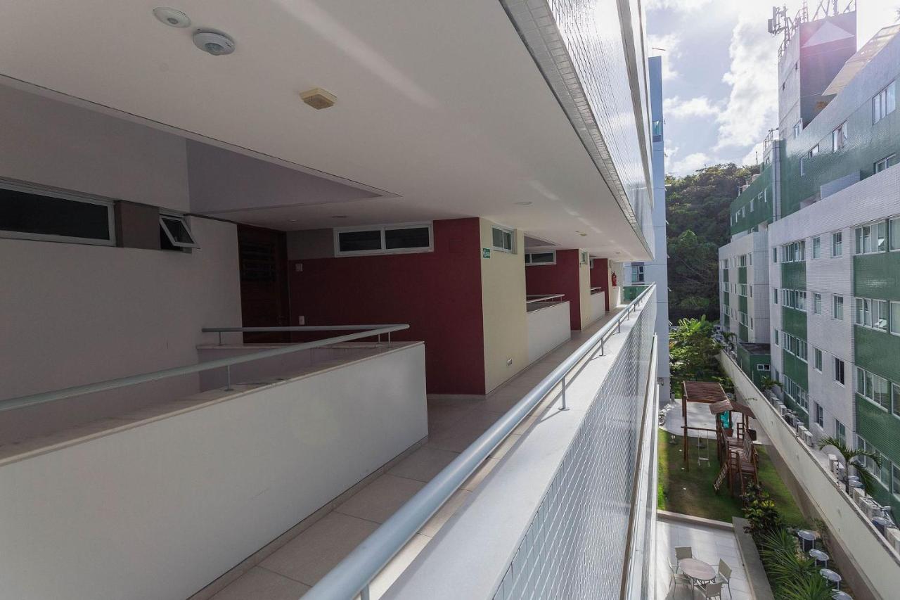 Apartamento Na Orla De Cabo Branco Joao Pessoa Por Carpediem Apartment Екстериор снимка