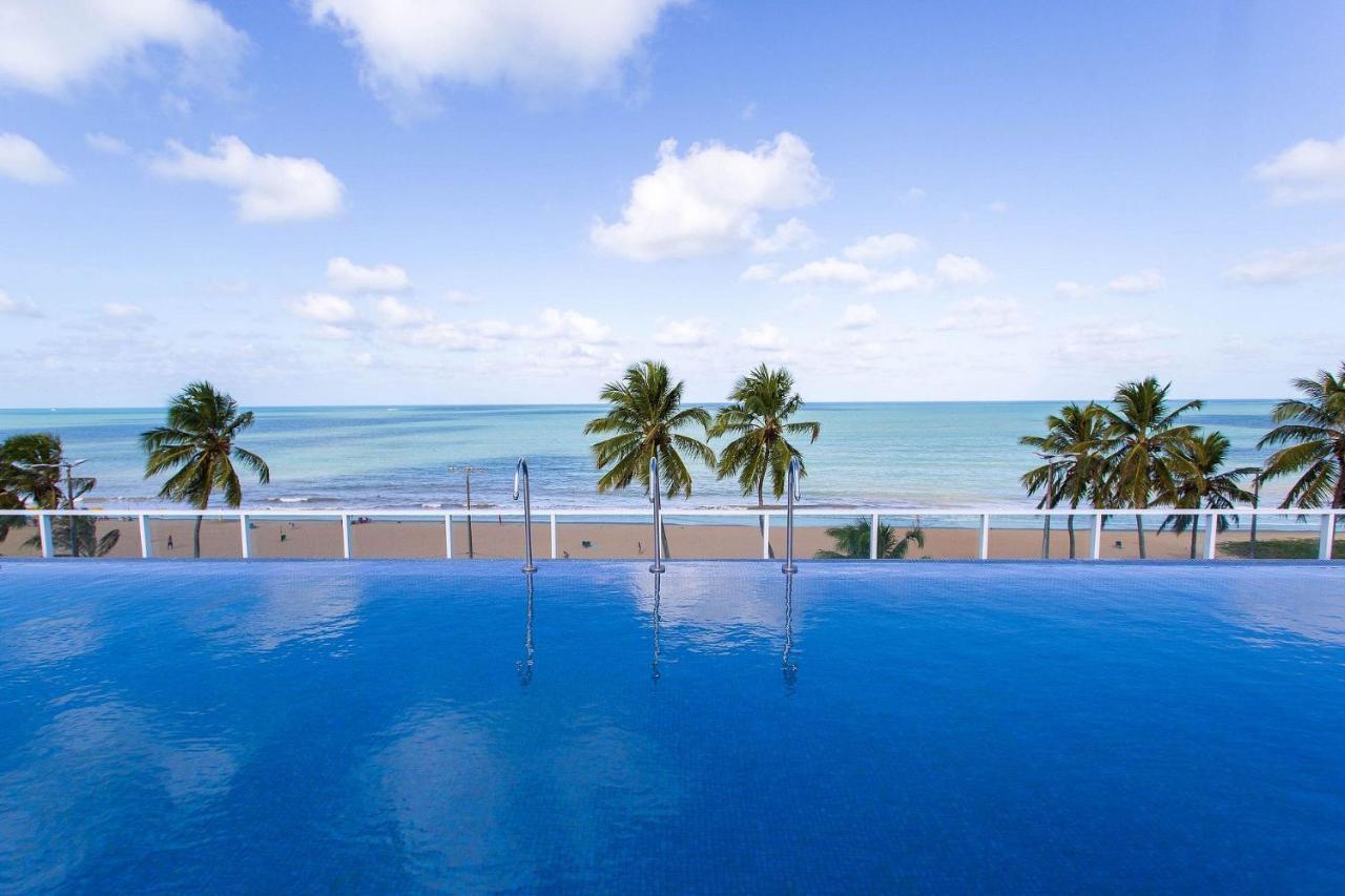 Apartamento Na Orla De Cabo Branco Joao Pessoa Por Carpediem Apartment Екстериор снимка