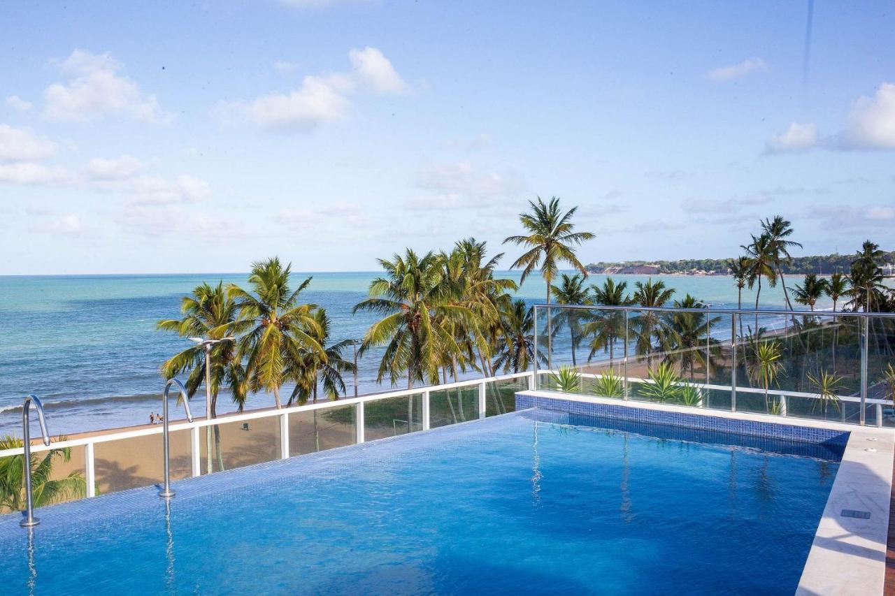 Apartamento Na Orla De Cabo Branco Joao Pessoa Por Carpediem Apartment Екстериор снимка