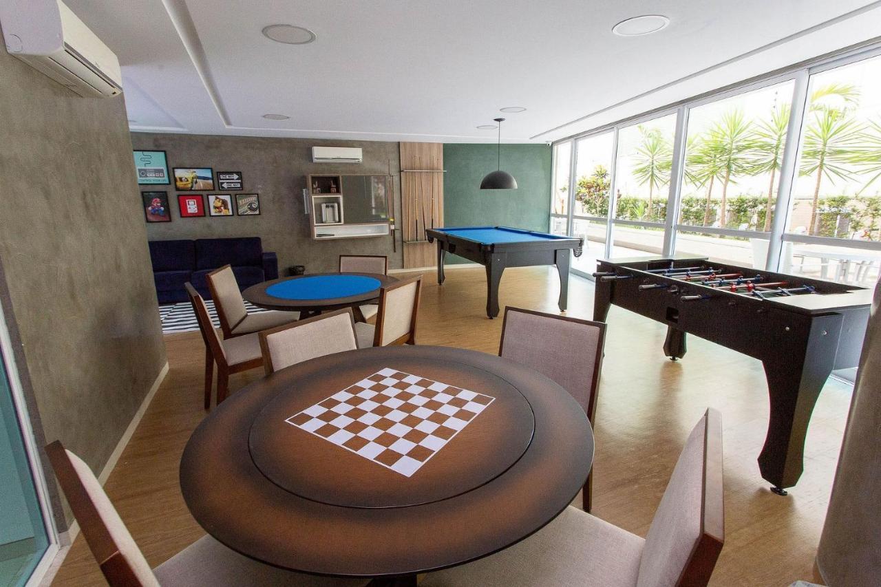 Apartamento Na Orla De Cabo Branco Joao Pessoa Por Carpediem Apartment Екстериор снимка
