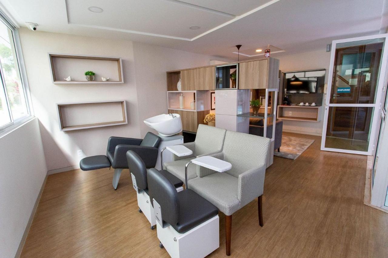 Apartamento Na Orla De Cabo Branco Joao Pessoa Por Carpediem Apartment Екстериор снимка