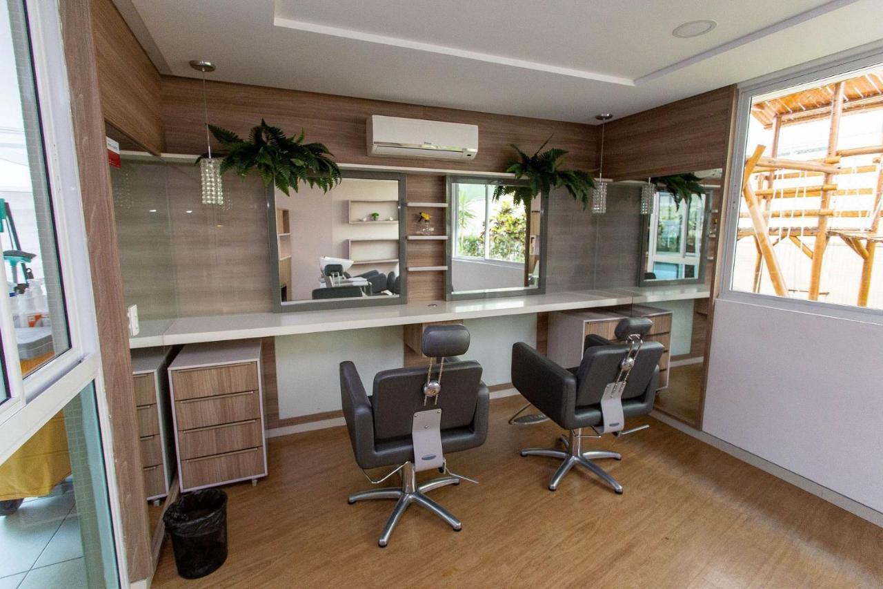 Apartamento Na Orla De Cabo Branco Joao Pessoa Por Carpediem Apartment Екстериор снимка