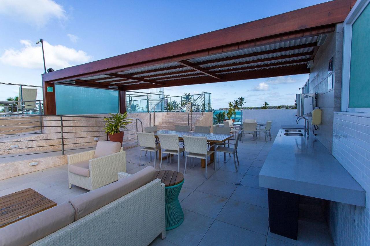 Apartamento Na Orla De Cabo Branco Joao Pessoa Por Carpediem Apartment Екстериор снимка