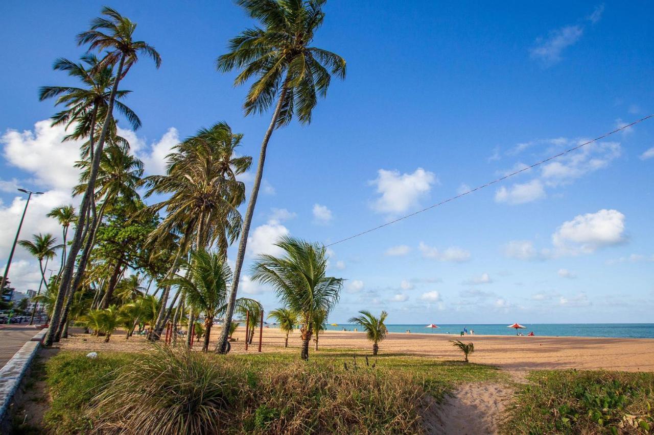 Apartamento Na Orla De Cabo Branco Joao Pessoa Por Carpediem Apartment Екстериор снимка