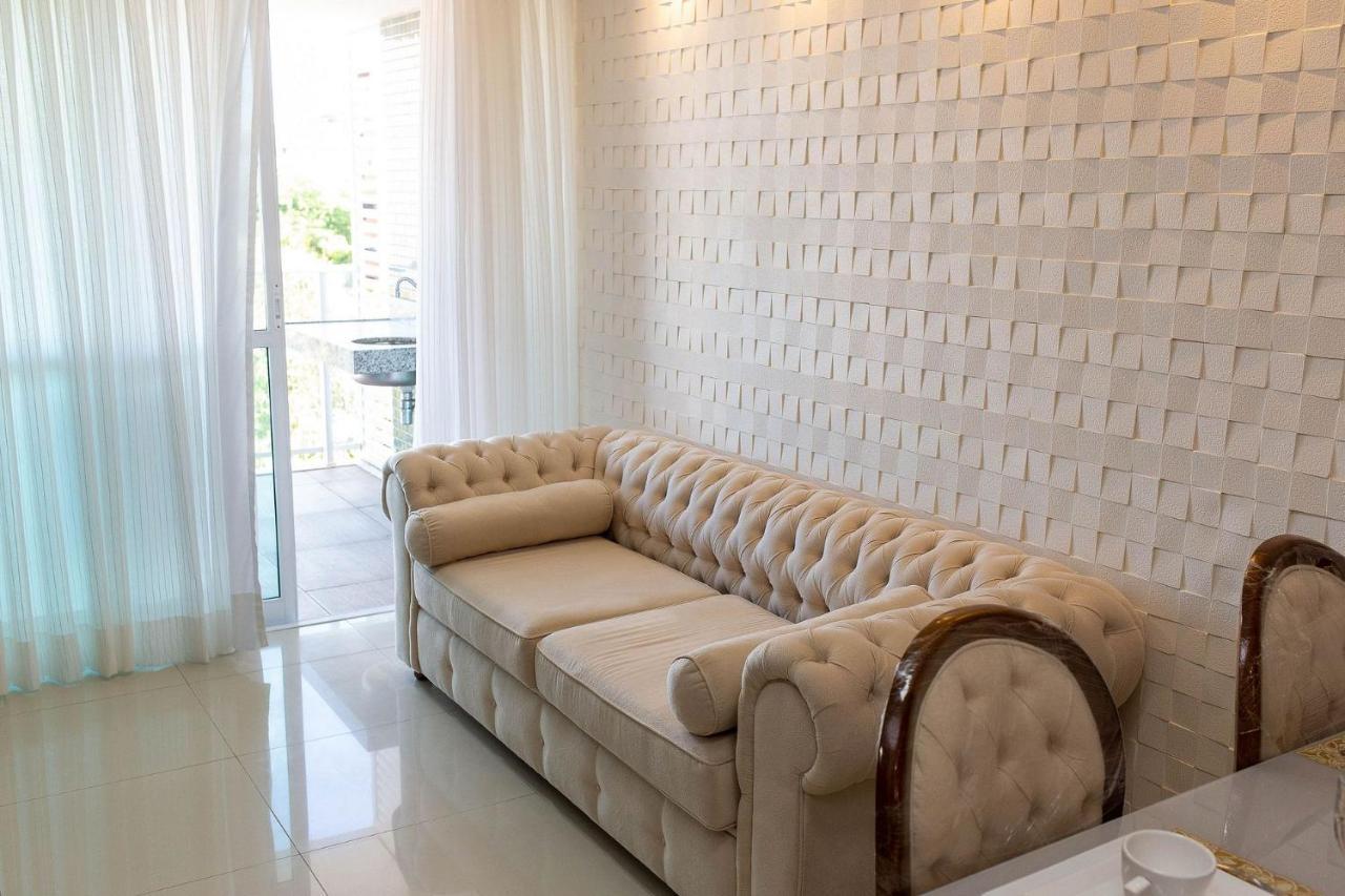 Apartamento Na Orla De Cabo Branco Joao Pessoa Por Carpediem Apartment Екстериор снимка