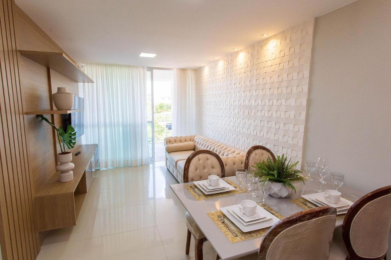 Apartamento Na Orla De Cabo Branco Joao Pessoa Por Carpediem Apartment Екстериор снимка