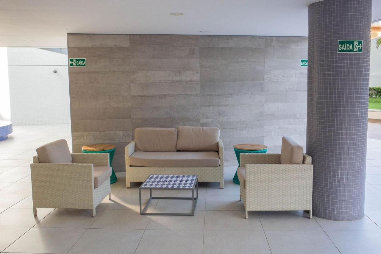 Apartamento Na Orla De Cabo Branco Joao Pessoa Por Carpediem Apartment Екстериор снимка