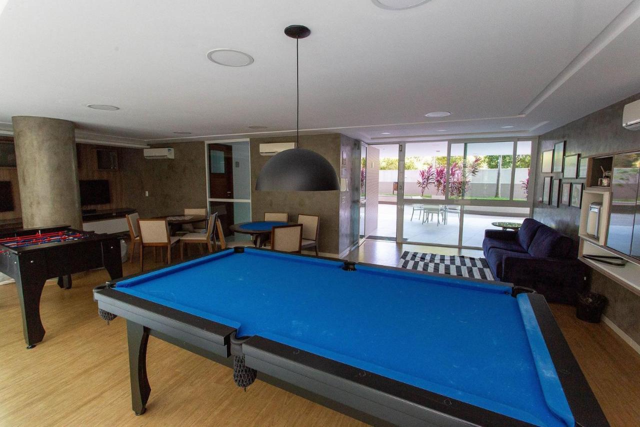 Apartamento Na Orla De Cabo Branco Joao Pessoa Por Carpediem Apartment Екстериор снимка