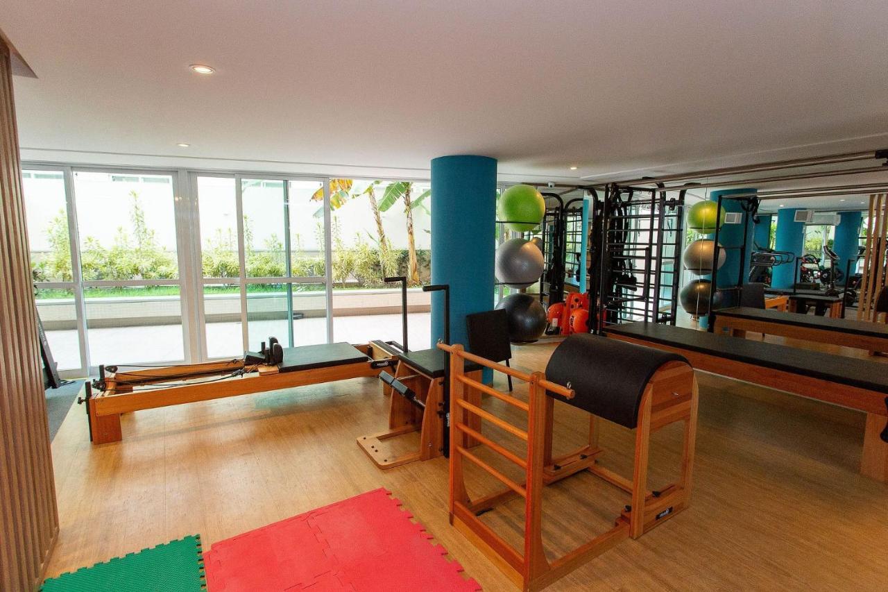 Apartamento Na Orla De Cabo Branco Joao Pessoa Por Carpediem Apartment Екстериор снимка
