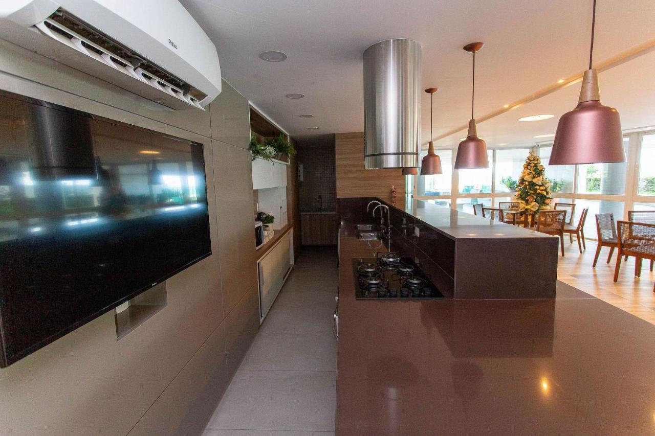 Apartamento Na Orla De Cabo Branco Joao Pessoa Por Carpediem Apartment Екстериор снимка