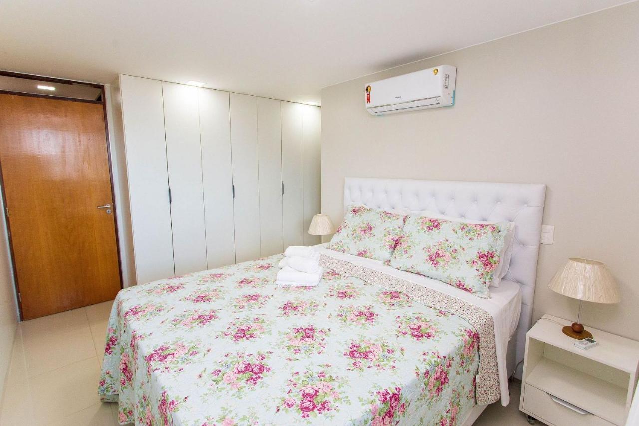 Apartamento Na Orla De Cabo Branco Joao Pessoa Por Carpediem Apartment Екстериор снимка