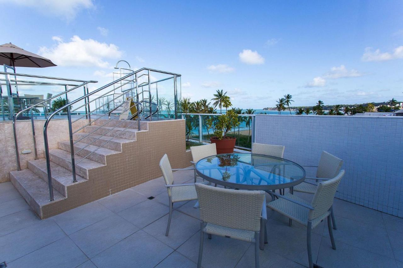 Apartamento Na Orla De Cabo Branco Joao Pessoa Por Carpediem Apartment Екстериор снимка