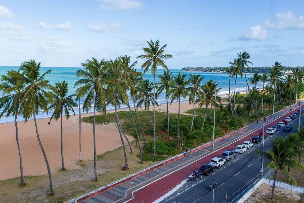 Apartamento Na Orla De Cabo Branco Joao Pessoa Por Carpediem Apartment Екстериор снимка