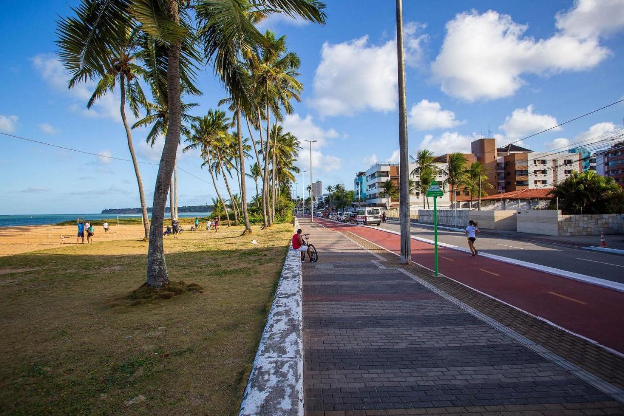 Apartamento Na Orla De Cabo Branco Joao Pessoa Por Carpediem Apartment Екстериор снимка