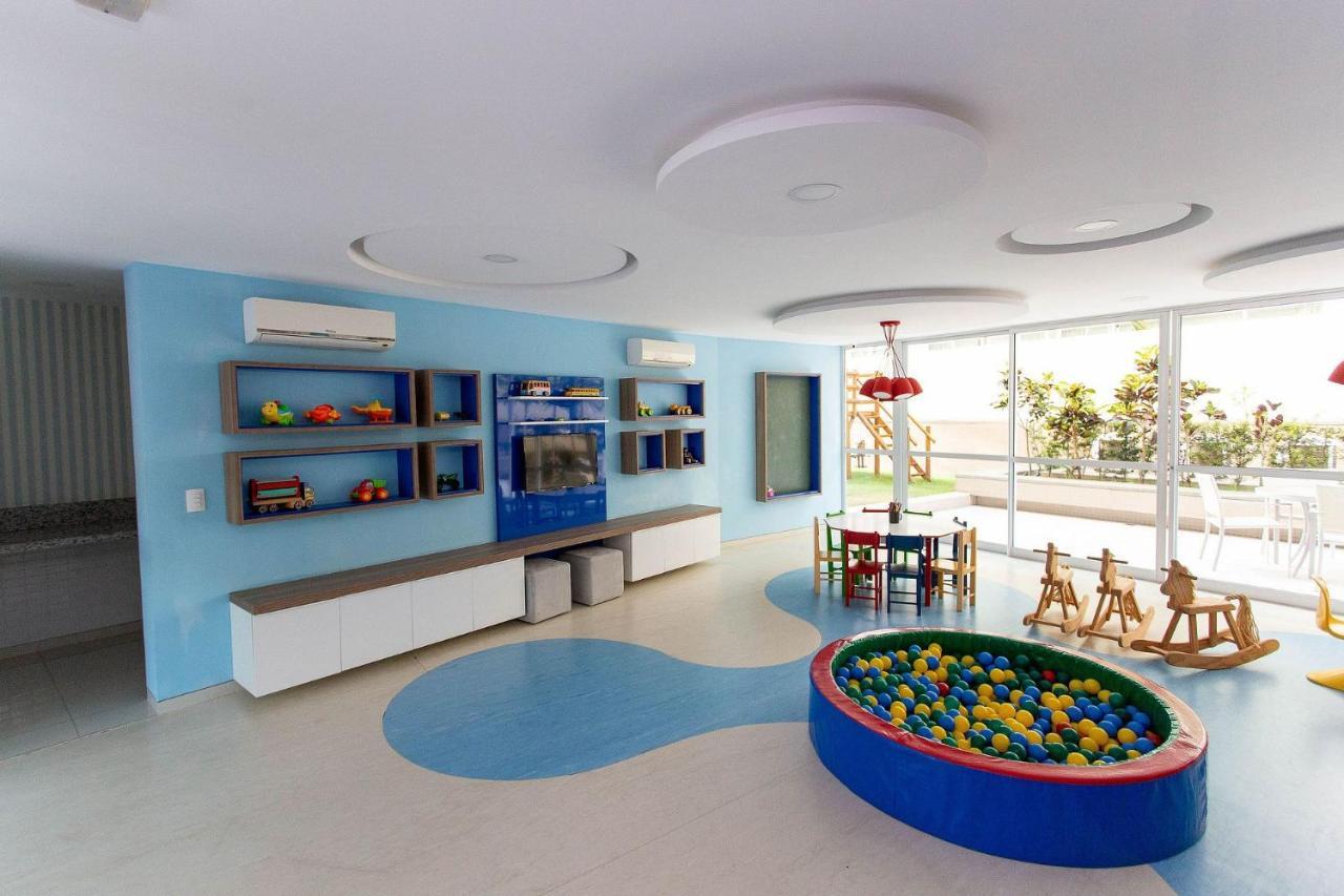 Apartamento Na Orla De Cabo Branco Joao Pessoa Por Carpediem Apartment Екстериор снимка
